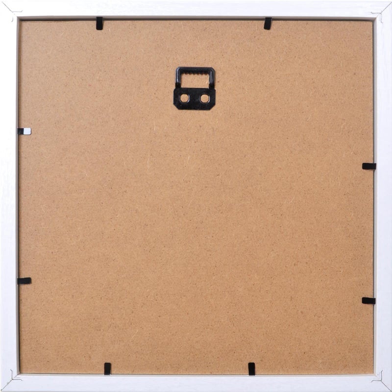 Studio Decor White Belmont Shadow Box by Studio DÃ©corÂ® - Image 3